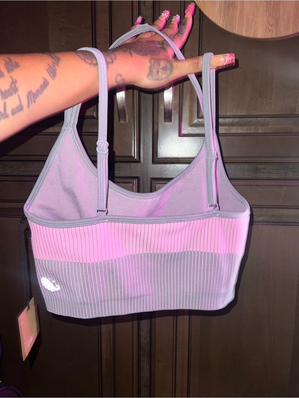 Astro Remiges Activewear Set - Picture 6 of 7